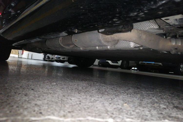 Used Hongqi H5 PHEV 2025 170 Super Hybrid Version Chassis Front Right