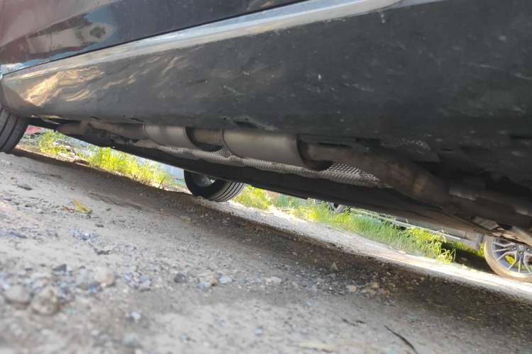 Used Hongqi H5 PHEV 2025 170 Super Hybrid Version Chassis Front Right