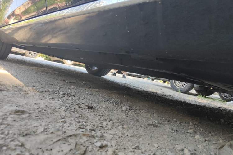 Used Hongqi H5 PHEV 2025 170 Super Hybrid Version Chassis Rear Left