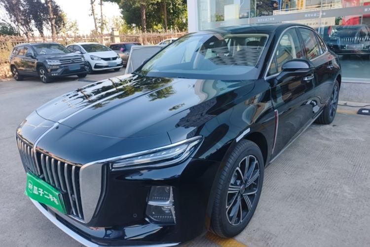 Hongqi H5 PHEV 2025 130 Super Hybrid Version