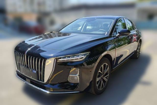 Used Hongqi H5 PHEV 2025 130 Super Hybrid Version
