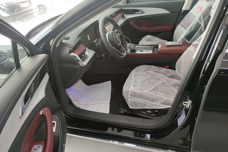 Used Hongqi H5 PHEV 2025 130 Super Hybrid Version Driver Seat