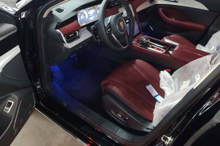 Used Hongqi H5 PHEV 2025 130 Super Hybrid Version Driver Seat