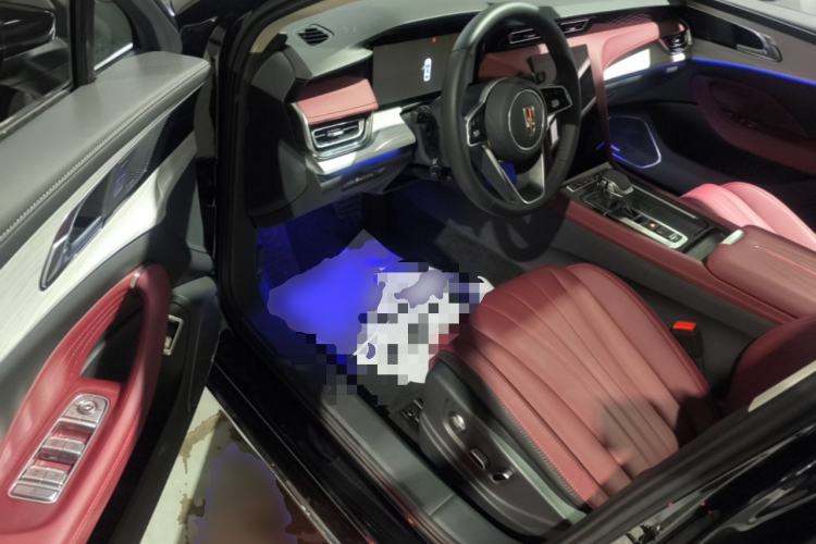 Used Hongqi H5 PHEV 2025 170 Super Hybrid Version Driver Seat