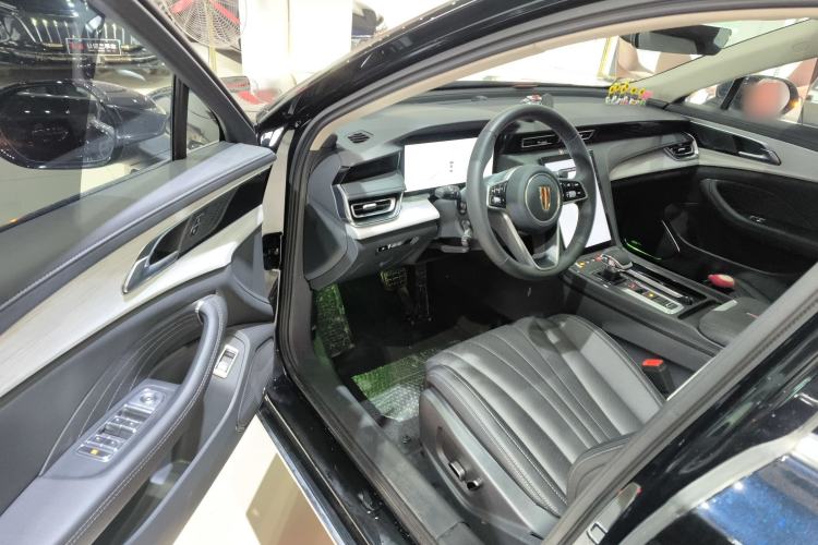 Used Hongqi H5 PHEV 2025 130 Super Hybrid Version Driver Seat