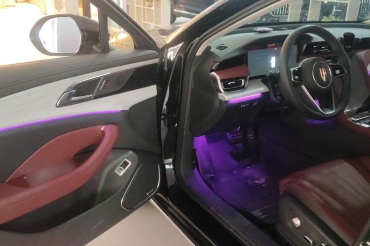 Used Hongqi H5 PHEV 2025 170 Super Hybrid Version Driver Seat