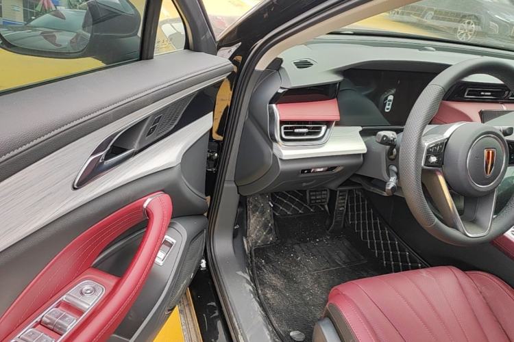 Used Hongqi H5 PHEV 2025 130 Super Hybrid Version Driver Seat