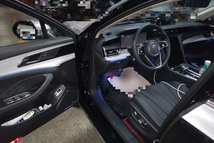 Used Hongqi H5 PHEV 2025 170 Super Hybrid Version Driver Seat