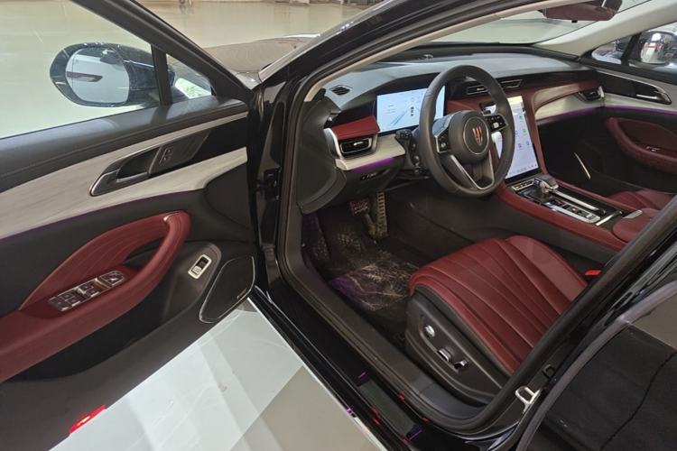 Used Hongqi H5 PHEV 2025 170 Super Hybrid Version Driver Seat