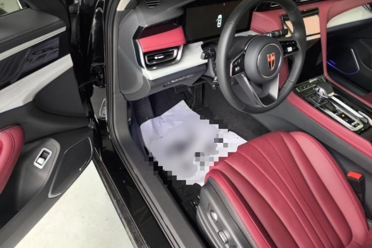 Used Hongqi H5 PHEV 2025 170 Super Hybrid Version Driver Seat
