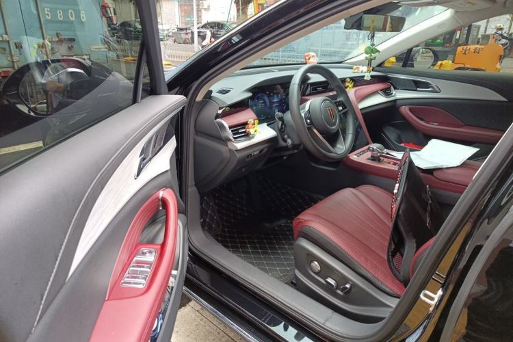 Used Hongqi H5 PHEV 2025 170 Super Hybrid Version Driver Seat