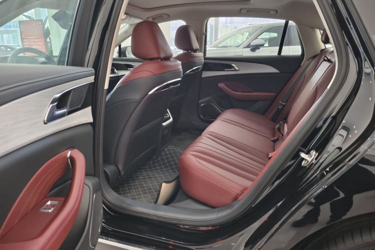 Used Hongqi H5 PHEV 2025 130 Super Hybrid Version Engine Bay