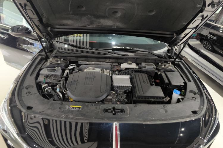 Used Hongqi H5 PHEV 2025 130 Super Hybrid Version Engine Bay