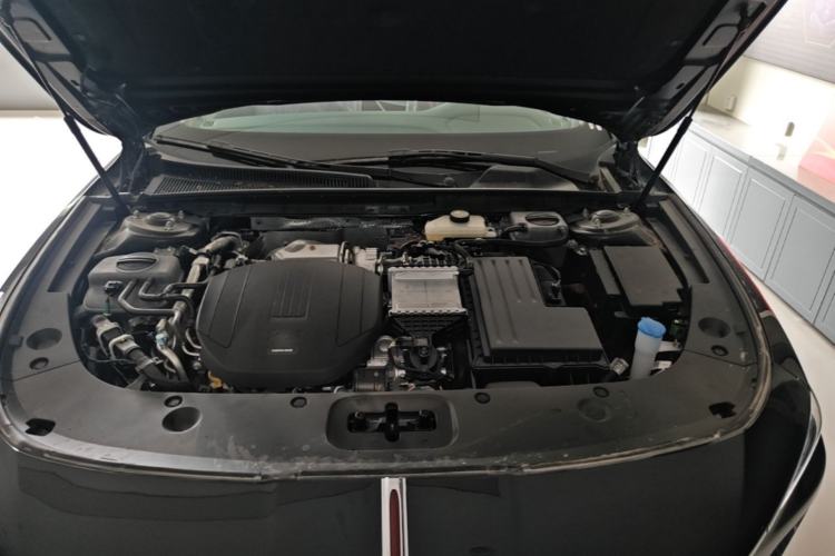 Used Hongqi H5 PHEV 2025 170 Super Hybrid Version Engine Bay