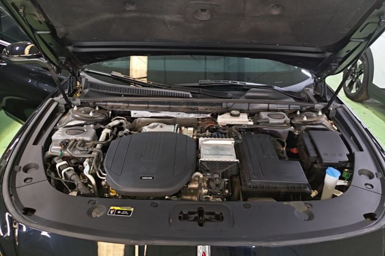 Used Hongqi H5 PHEV 2025 130 Super Hybrid Version Engine Bay