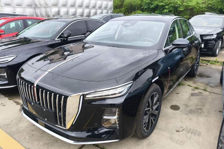 Used Hongqi H5 PHEV 2025 170 Super Hybrid Version Guazi used car, China used car export, Used car for sale, Used  cars, Cheapest cars for sale