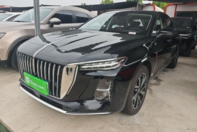 Used Hongqi H5 PHEV 2025 130 Super Hybrid Version