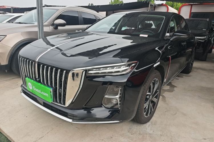Used Hongqi H5 PHEV 2025 130 Super Hybrid Version Guazi used car, China used car export, Used car for sale, Used cars, Cheapest cars for sale