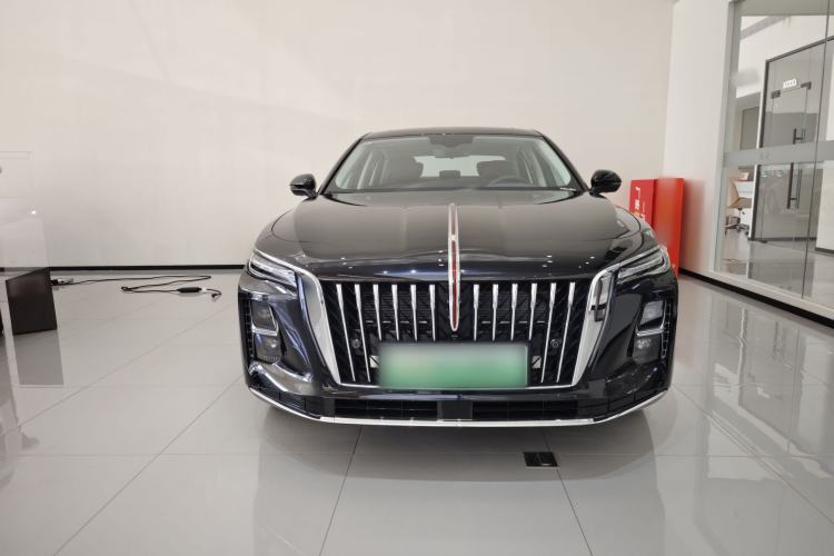Used Hongqi H5 PHEV 2025 130 Super Hybrid Version Exterior 1