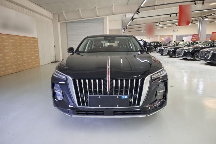 Used Hongqi H5 PHEV 2025 170 Super Hybrid Version Exterior 1