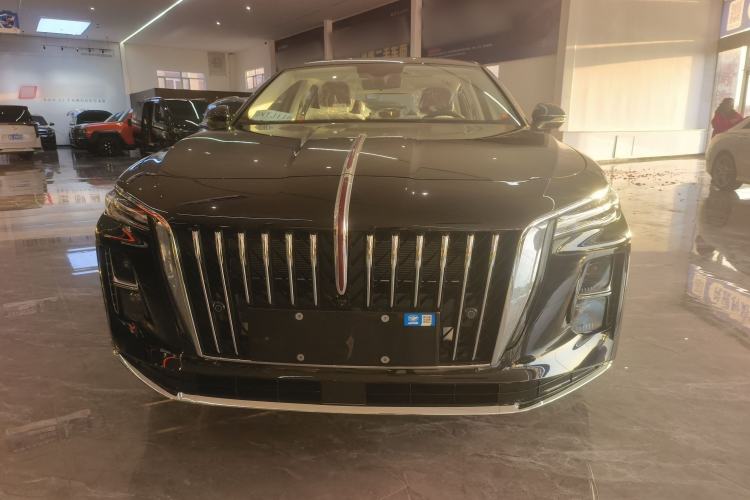 Used Hongqi H5 PHEV 2025 130 Super Hybrid Version Exterior 1