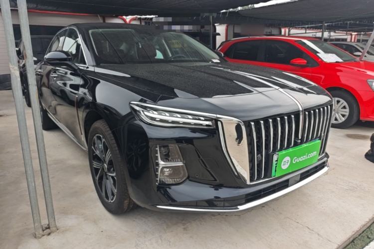 Used Hongqi H5 PHEV 2025 130 Super Hybrid Version Exterior 1