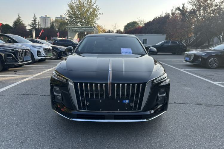 Used Hongqi H5 PHEV 2025 170 Super Hybrid Version Exterior 1
