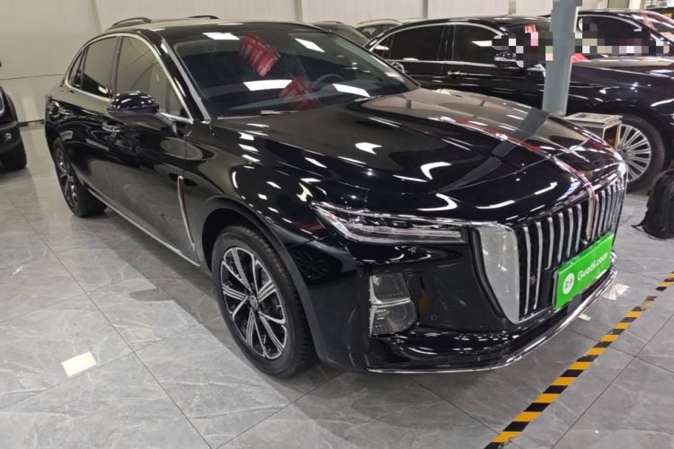 Used Hongqi H5 PHEV 2025 130 Super Hybrid Version Exterior 1