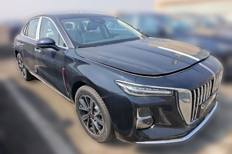 Used Hongqi H5 PHEV 2025 170 Super Hybrid Version Exterior 1