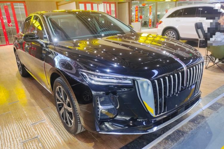 Used Hongqi H5 PHEV 2025 170 Super Hybrid Version Exterior 1