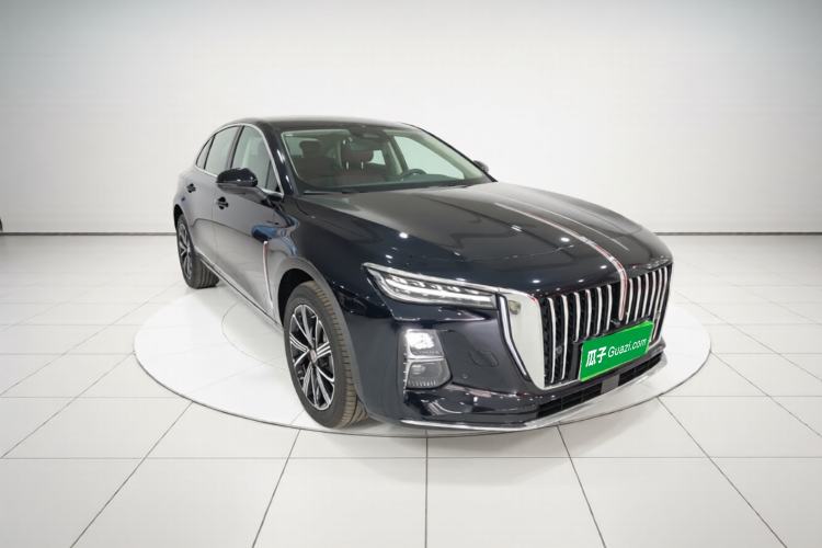 Used Hongqi H5 PHEV 2025 170 Super Hybrid Version Exterior 1