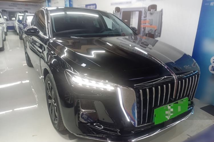 Used Hongqi H5 PHEV 2025 170 Super Hybrid Version Exterior 1