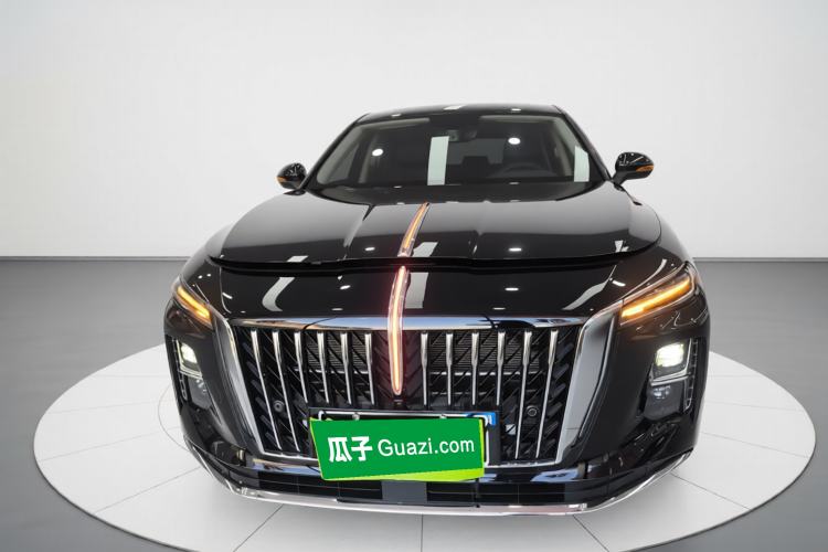 Used Hongqi H5 PHEV 2025 130 Super Hybrid Version Exterior 1