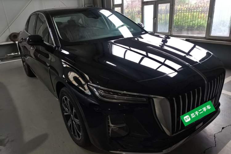 Used Hongqi H5 PHEV 2025 170 Super Hybrid Version Exterior 1