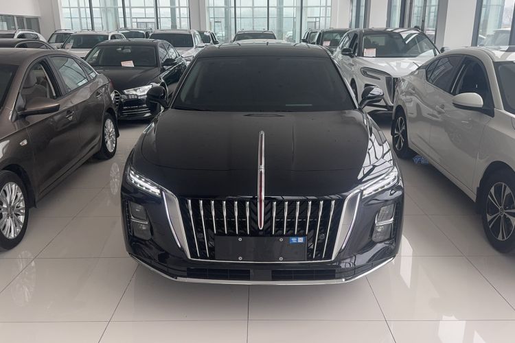 Used Hongqi H5 PHEV 2025 130 Super Hybrid Version Exterior 1