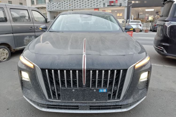 Used Hongqi H5 PHEV 2025 170 Super Hybrid Version Exterior 1