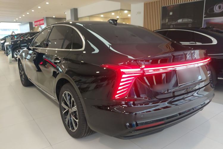 Used Hongqi H5 PHEV 2025 170 Super Hybrid Version Exterior 2