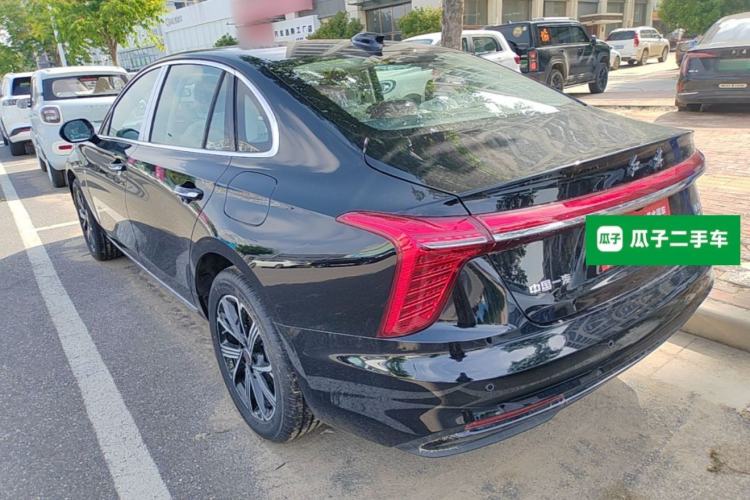 Used Hongqi H5 PHEV 2025 170 Super Hybrid Version Exterior 2