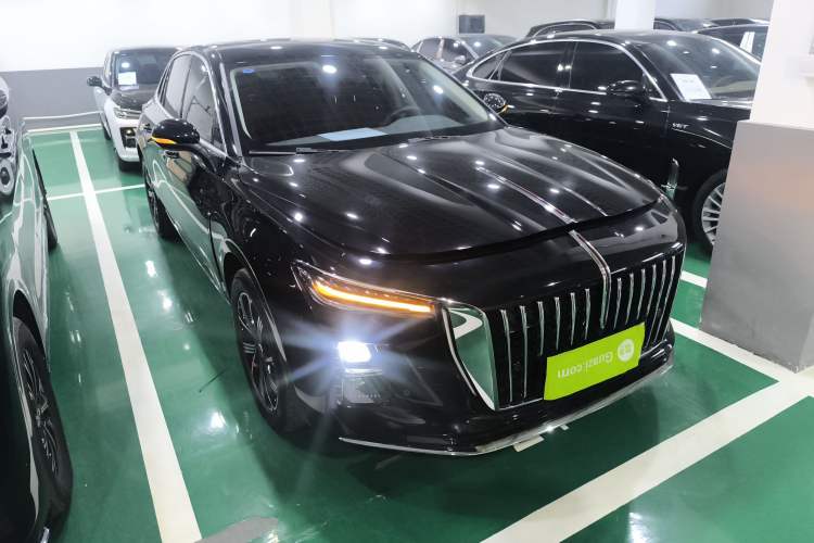 Used Hongqi H5 PHEV 2025 130 Super Hybrid Version Exterior 2