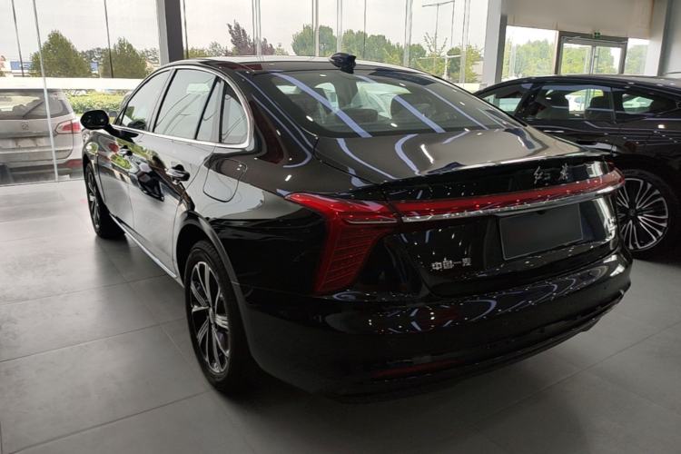 Used Hongqi H5 PHEV 2025 130 Super Hybrid Version Exterior 2