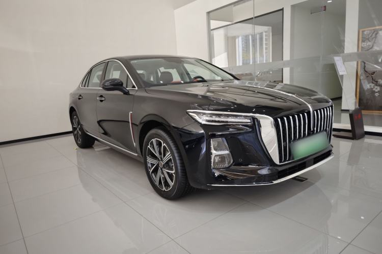 Used Hongqi H5 PHEV 2025 130 Super Hybrid Version Exterior 2