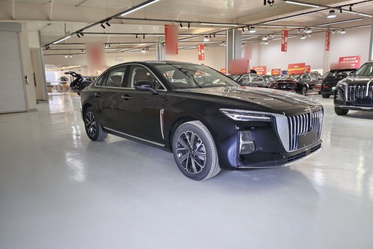 Used Hongqi H5 PHEV 2025 170 Super Hybrid Version Exterior 2