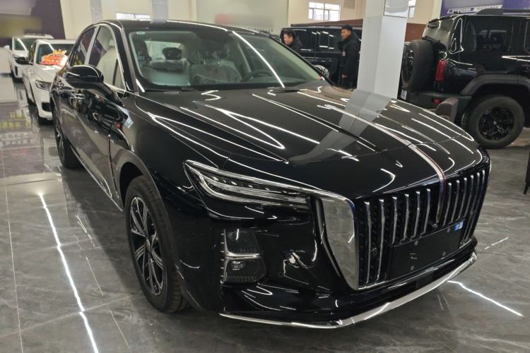 Used Hongqi H5 PHEV 2025 130 Super Hybrid Version Exterior 2