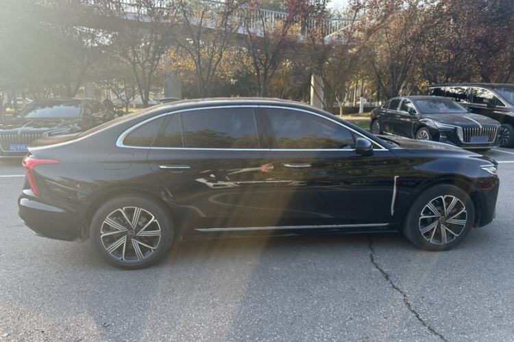 Used Hongqi H5 PHEV 2025 170 Super Hybrid Version Exterior 2