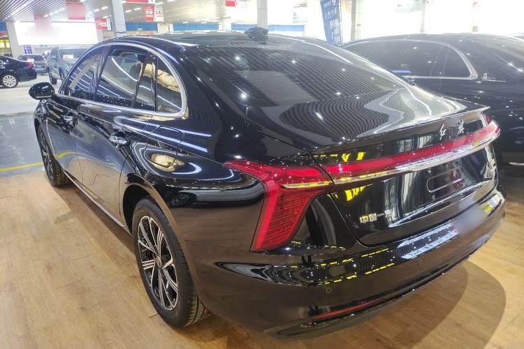 Used Hongqi H5 PHEV 2025 170 Super Hybrid Version Exterior 2