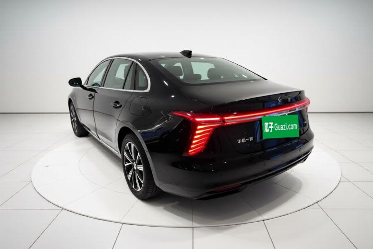 Used Hongqi H5 PHEV 2025 170 Super Hybrid Version Exterior 2