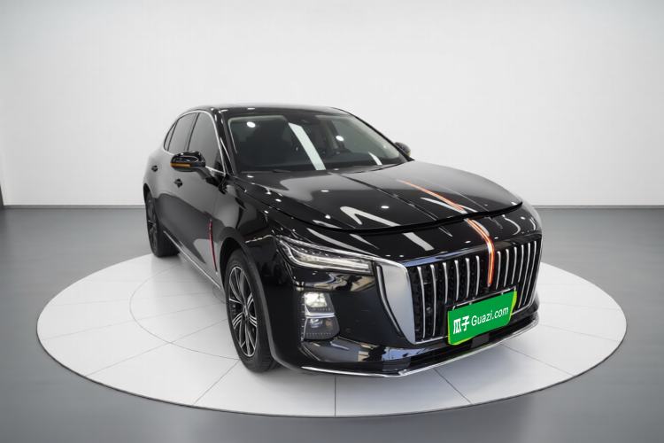 Used Hongqi H5 PHEV 2025 130 Super Hybrid Version Exterior 2