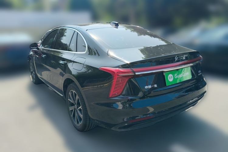 Used Hongqi H5 PHEV 2025 130 Super Hybrid Version Exterior 2