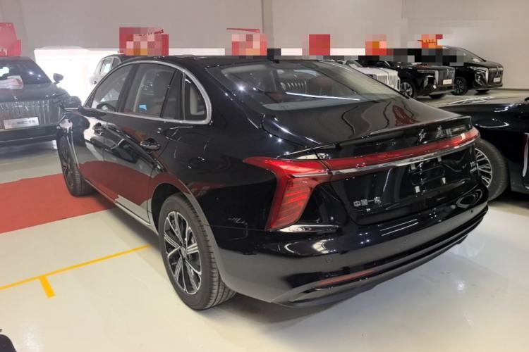 Used Hongqi H5 PHEV 2025 170 Super Hybrid Version Exterior 2