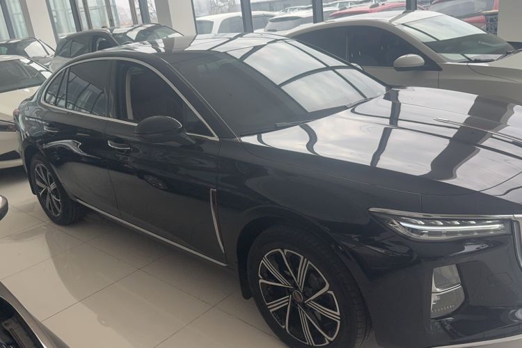 Used Hongqi H5 PHEV 2025 130 Super Hybrid Version Exterior 2